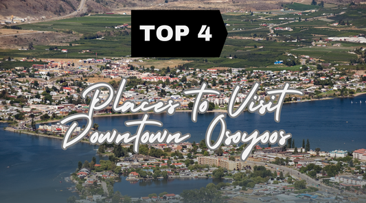 The 4 Best Downtown Osoyoos Shopping Experiences