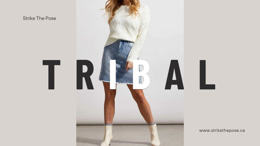 Elevate Your Style with Tribal Fashion