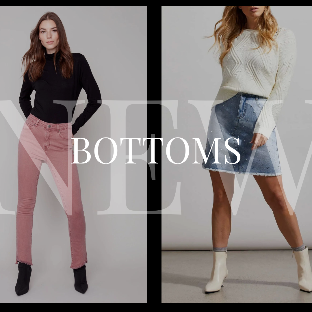 Bottoms – Strike The Pose