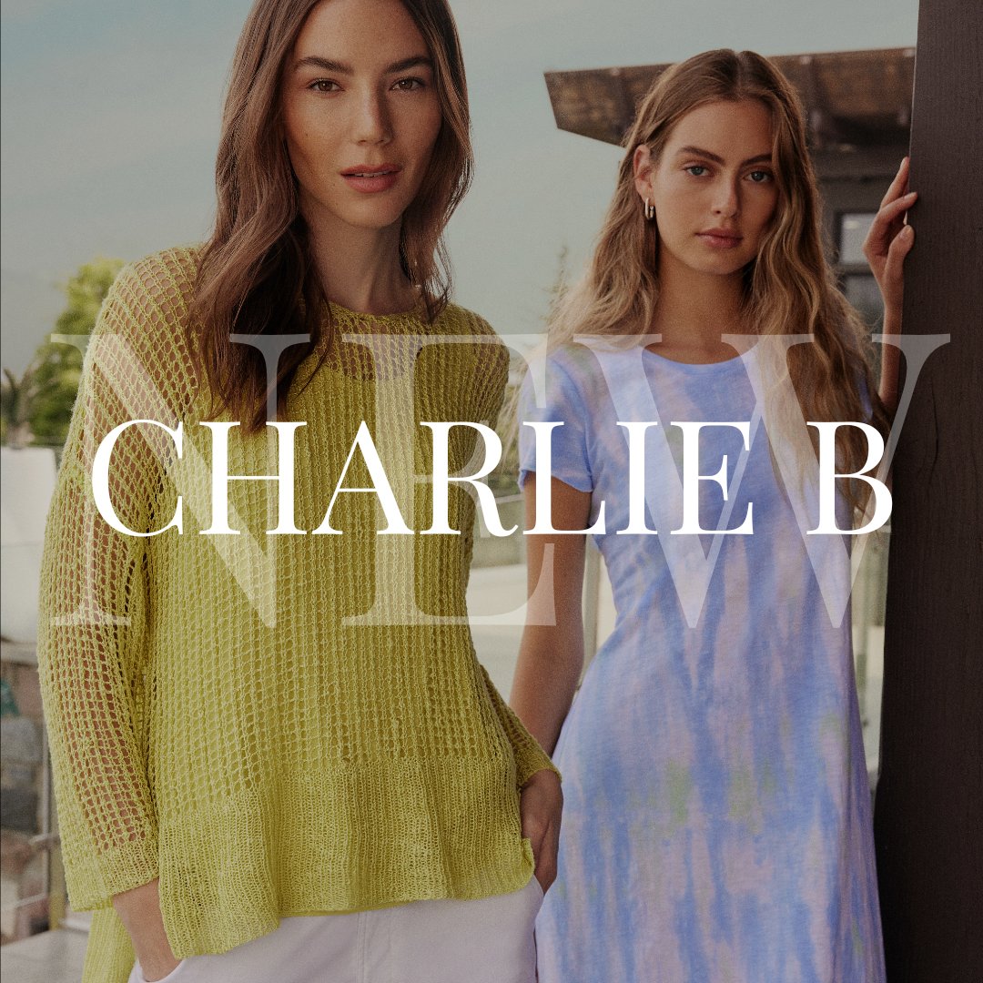 Charlie's fall collection.