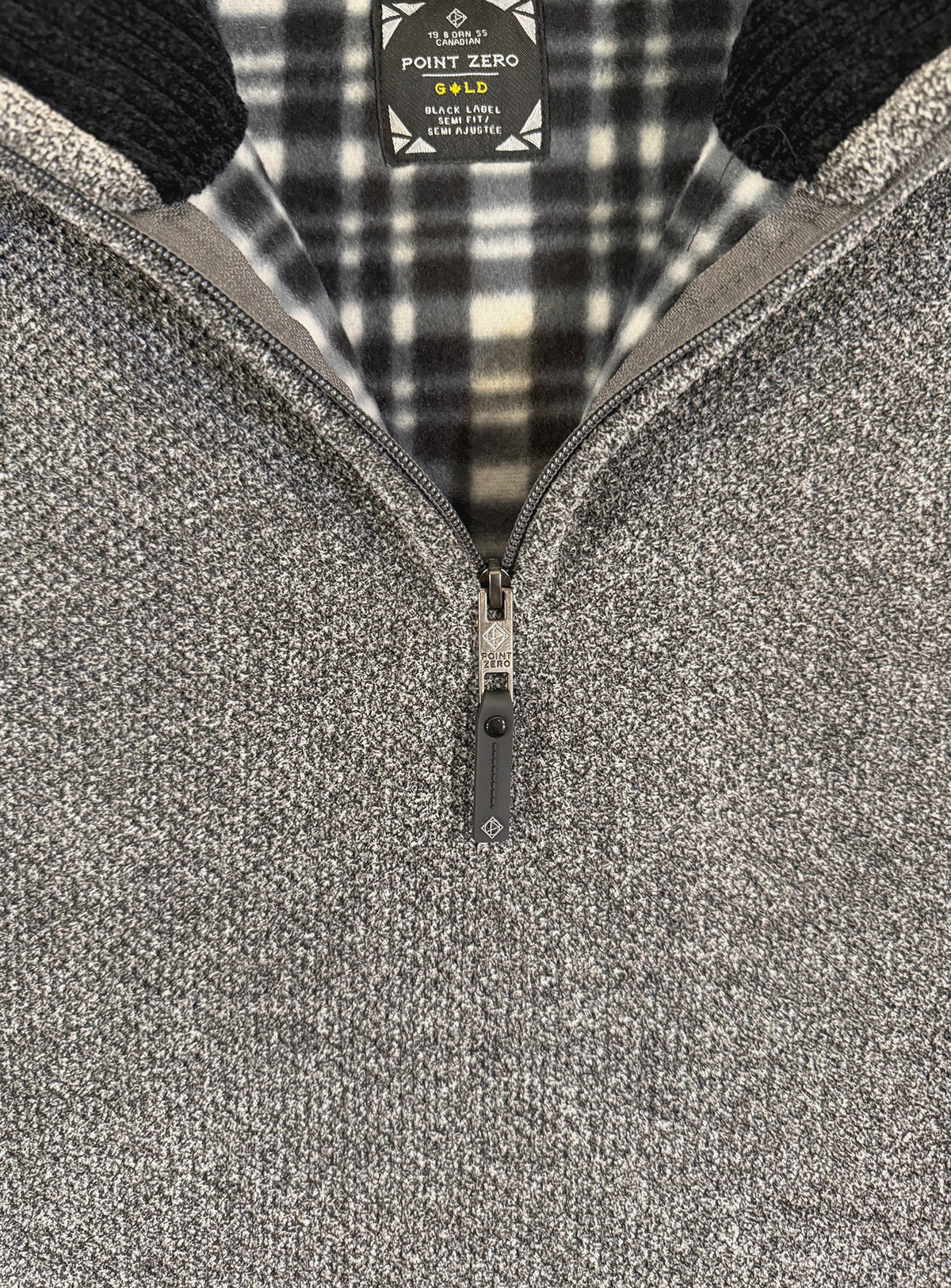 Quarter Zip