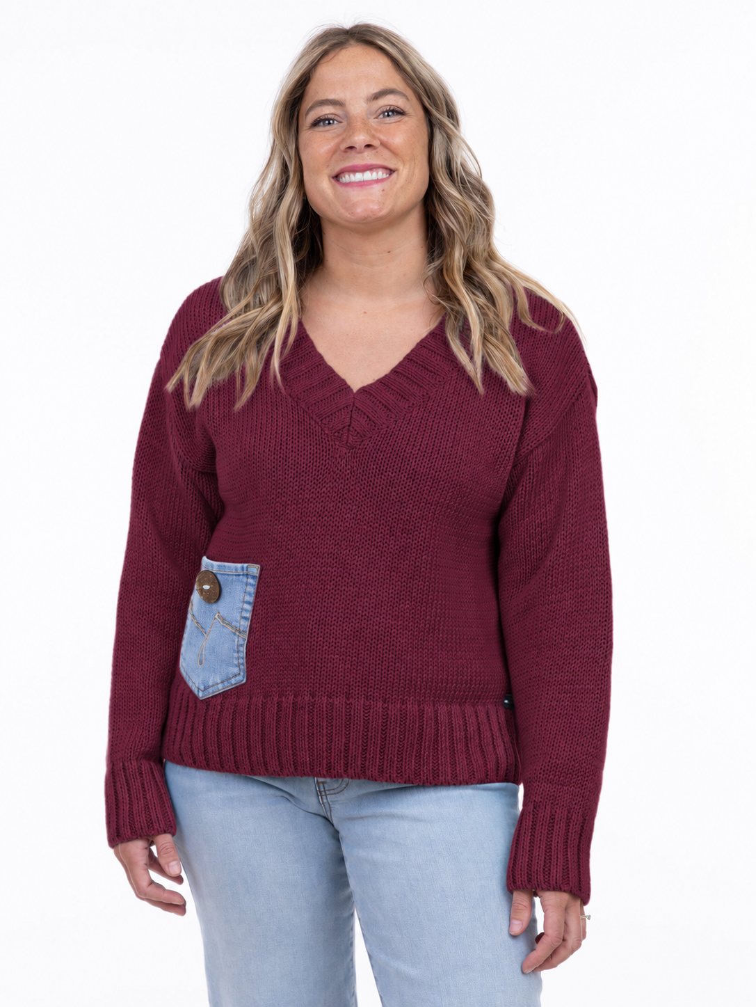 ANNISTON PULLOVER