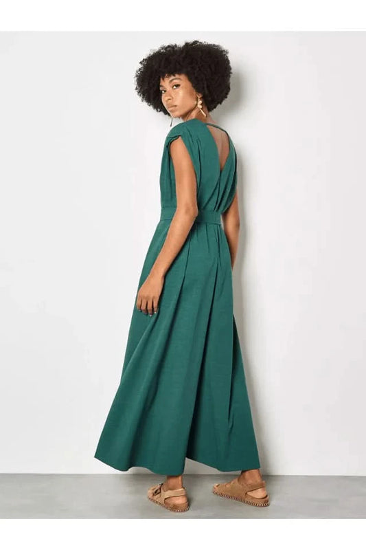 Wide Leg Jump suit
