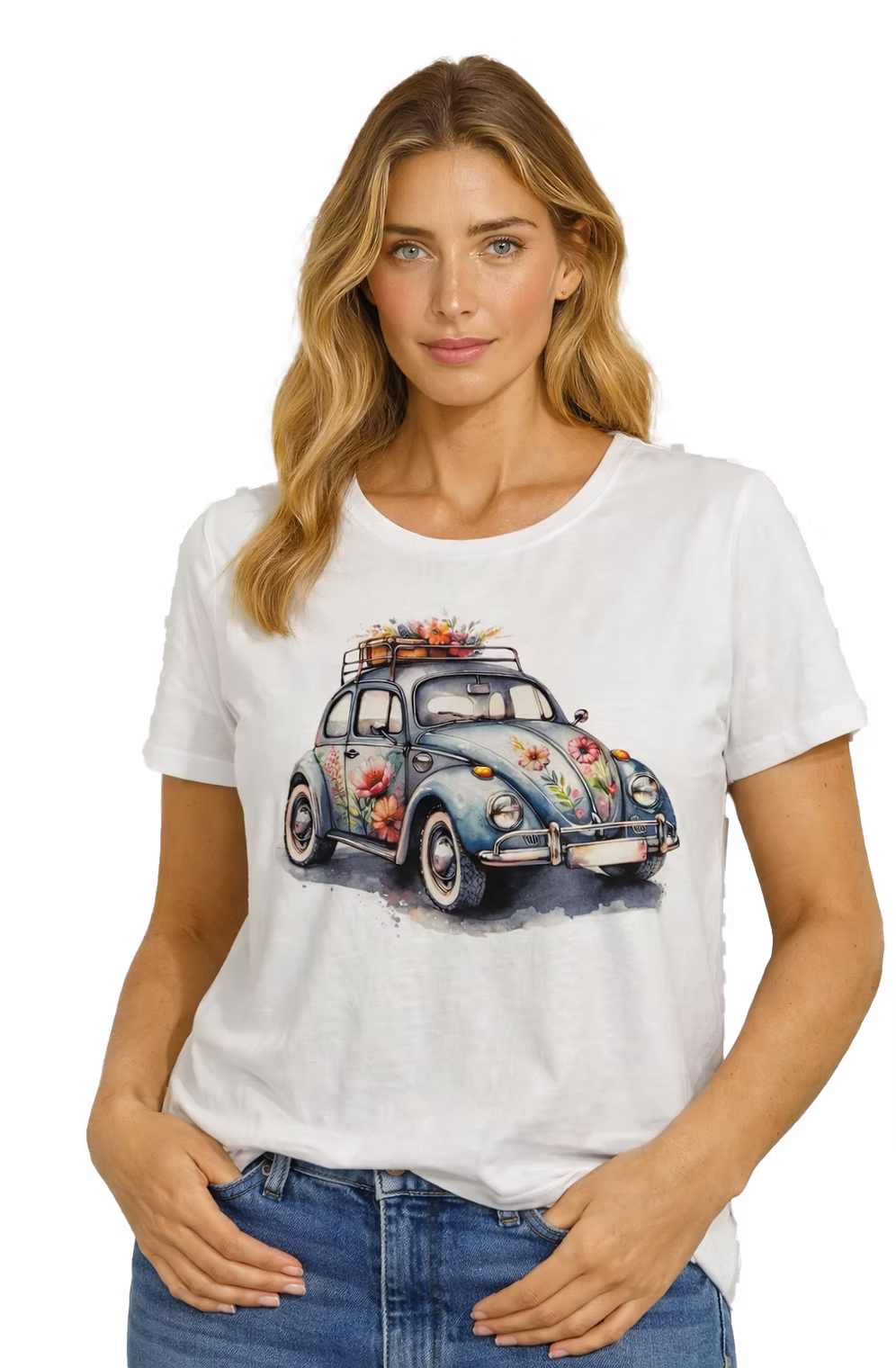 Punch Bug Tee