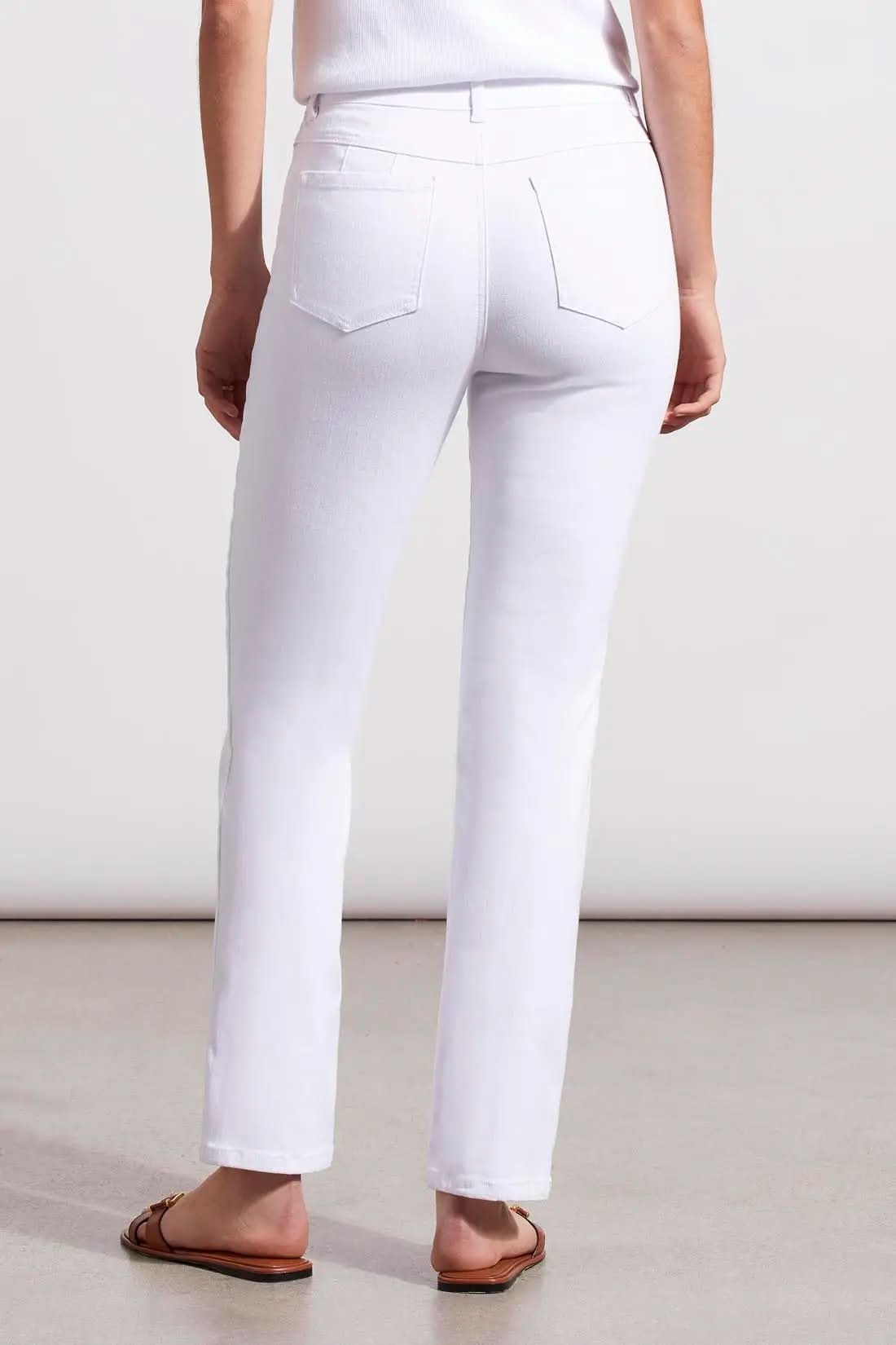 Eco Friendly Sophia Straight Leg Jeans Tribal Strike The Pose