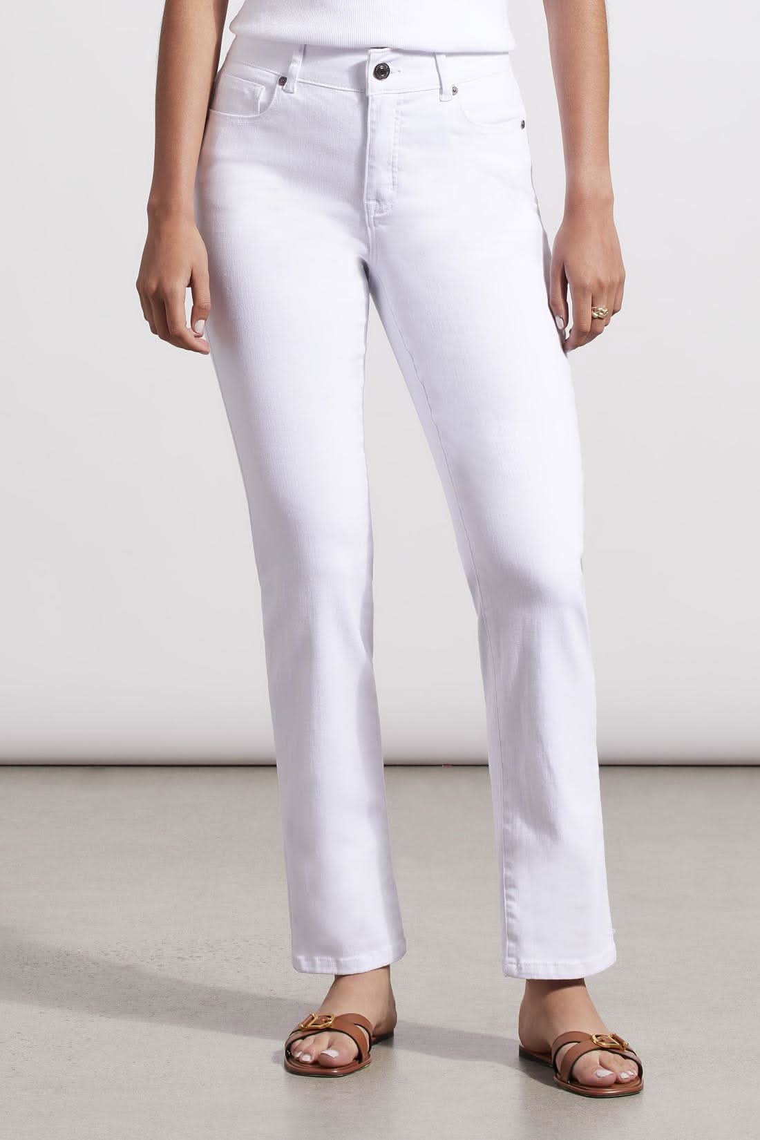 Eco Friendly Sophia Straight Leg Jeans Tribal Strike The Pose