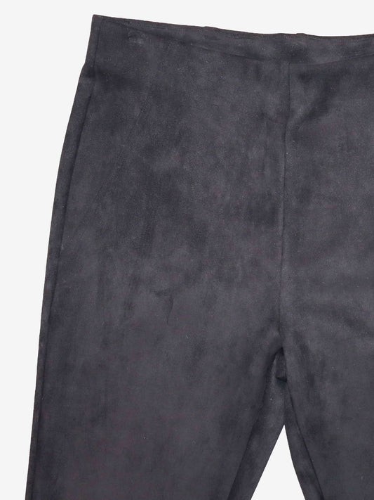 Suede Pant