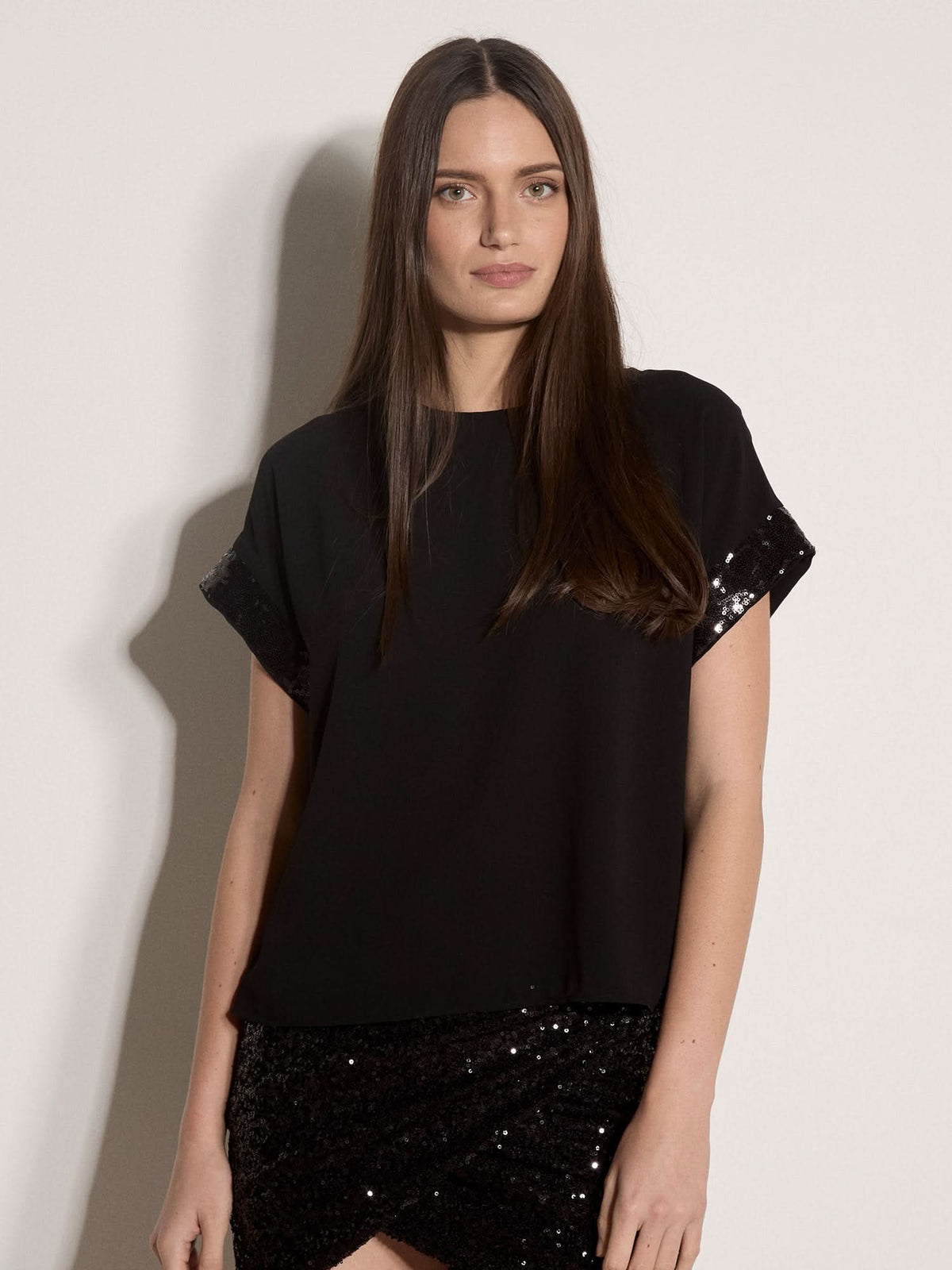 DOUBLE LAYER TOP