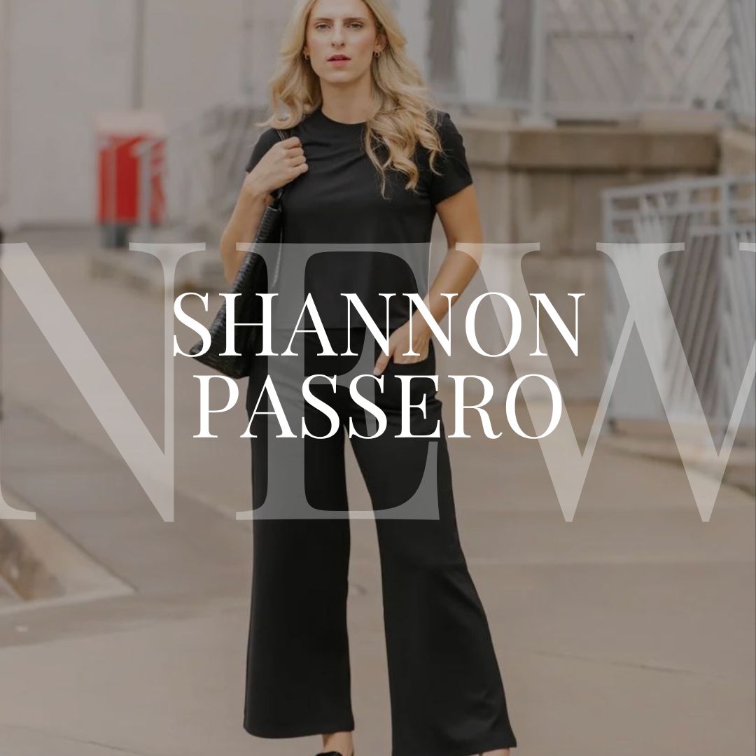 Shanon passero's new collection.