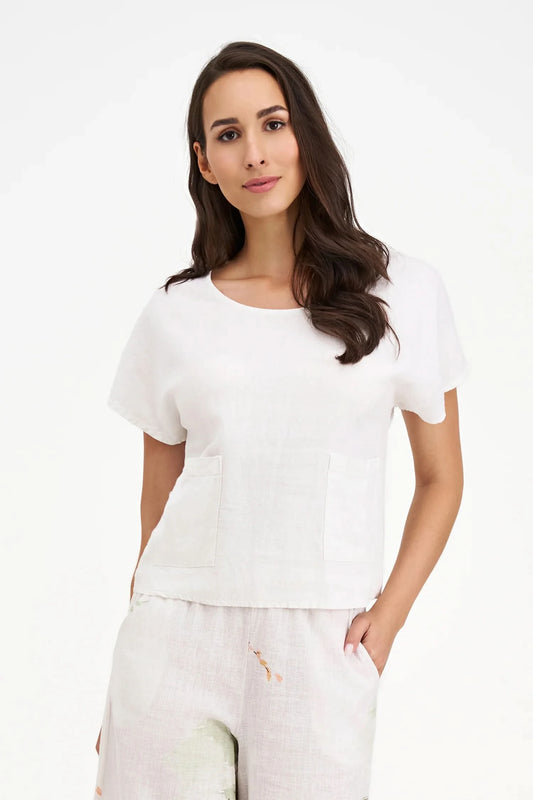 Woven Top