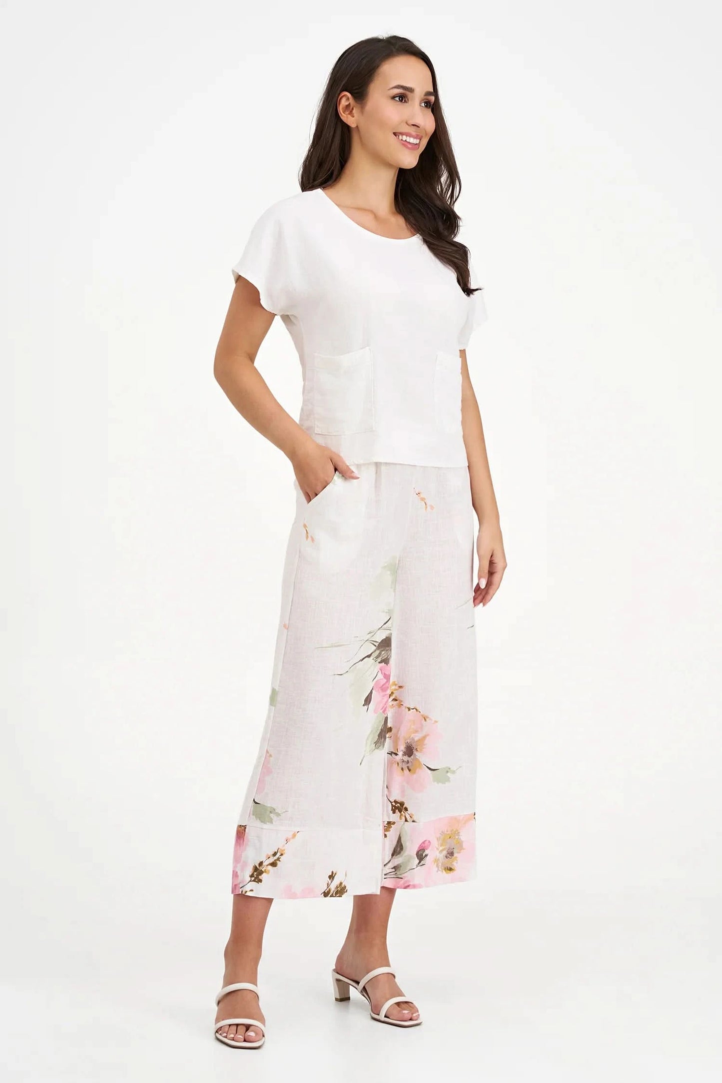 Woven Top