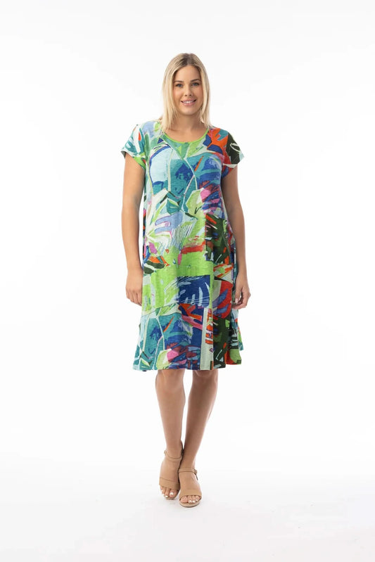 Marakesh Shift Dress