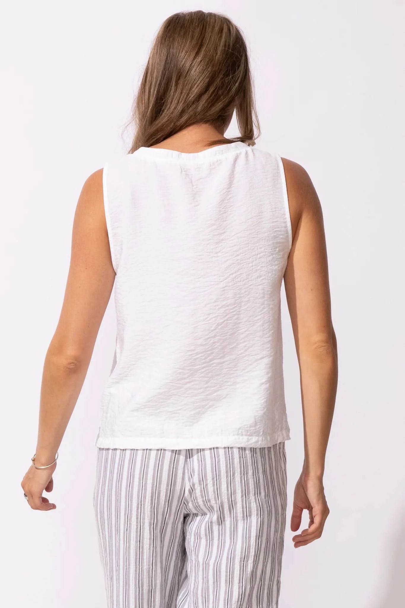 Resort Tank Solid