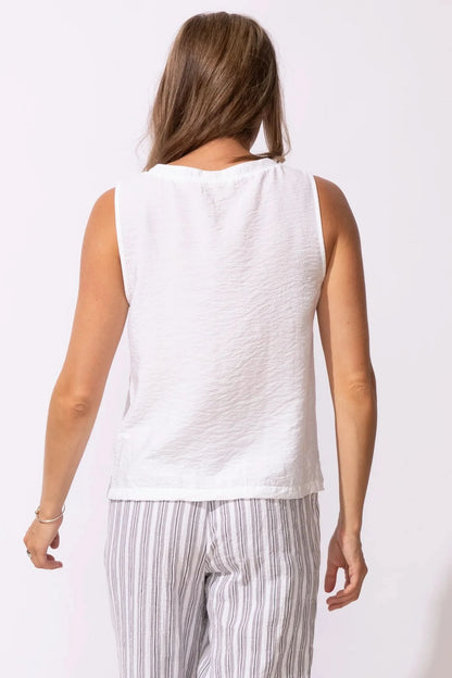 Resort Tank Solid