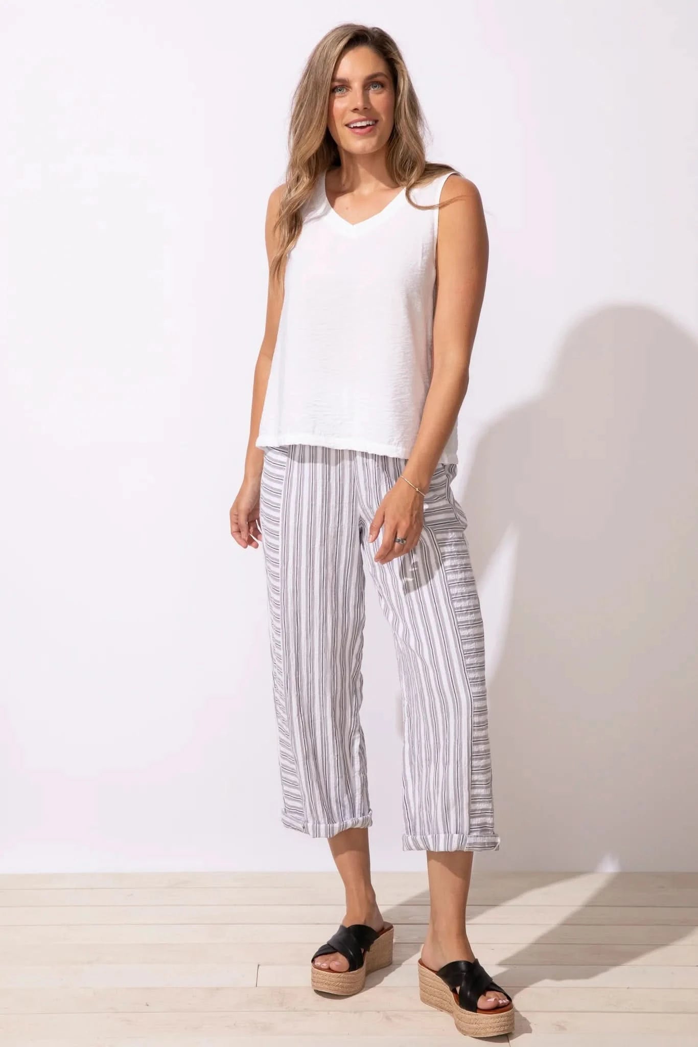 Resort Tank Solid