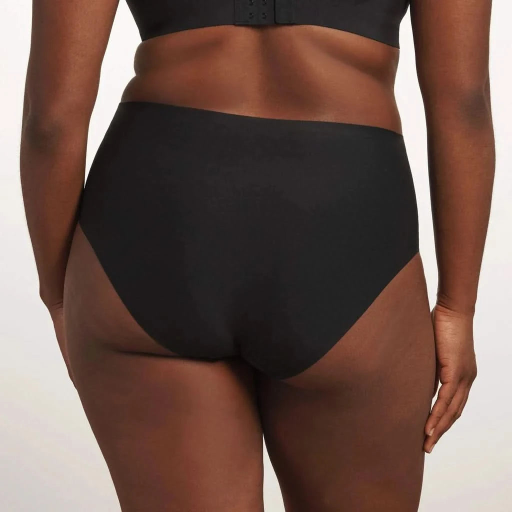 High Waisted Retro Bikini
