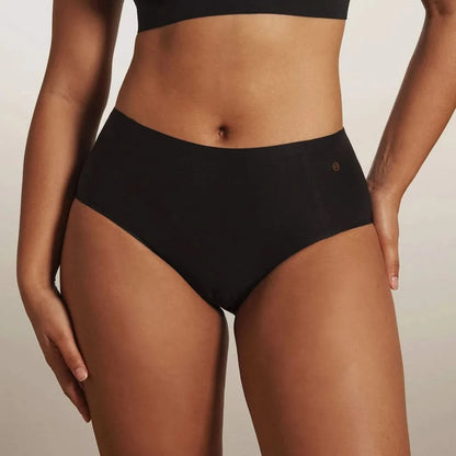 High Waisted Retro Bikini