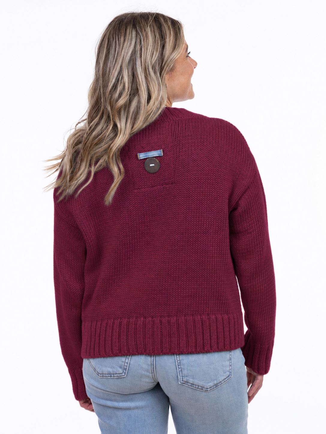 ANNISTON PULLOVER