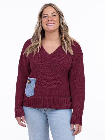 ANNISTON PULLOVER