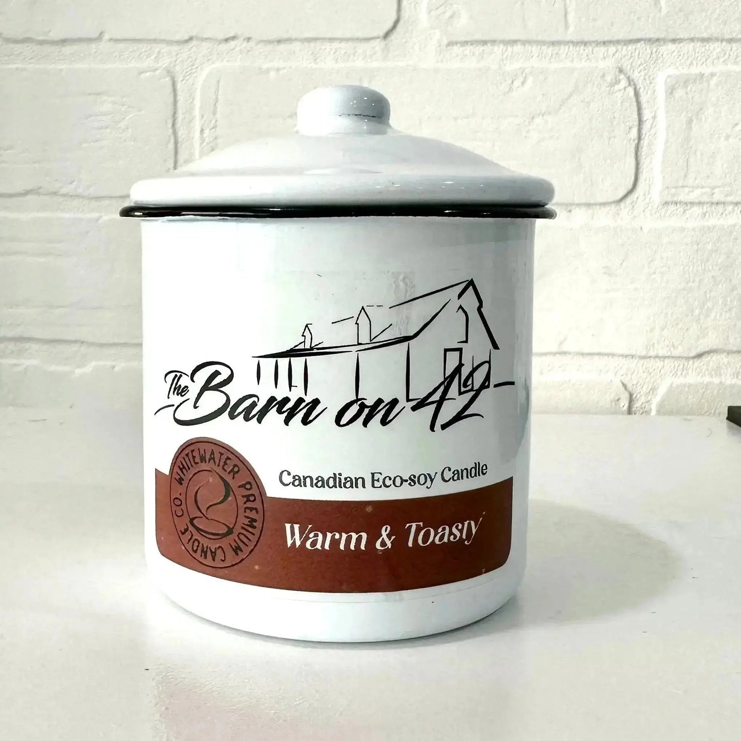Soy Scented Candles