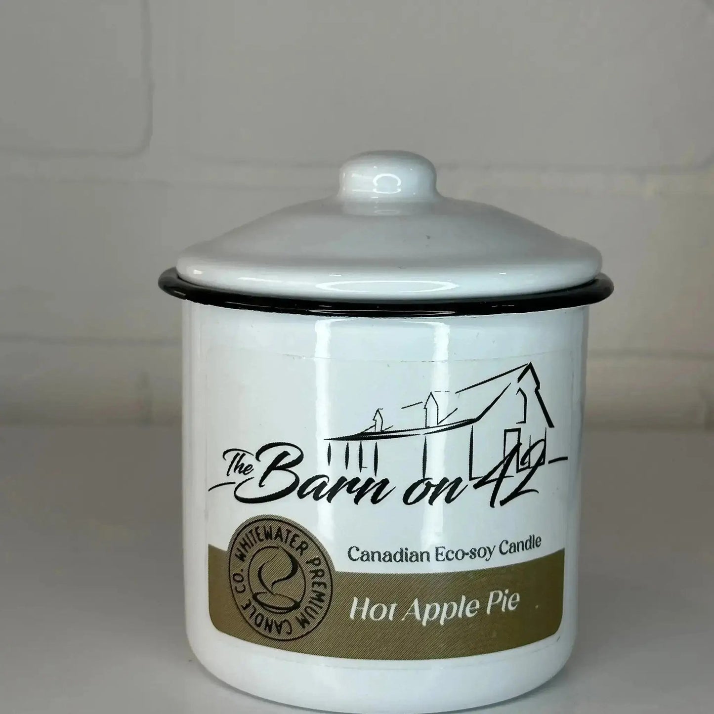 Soy Scented Candles