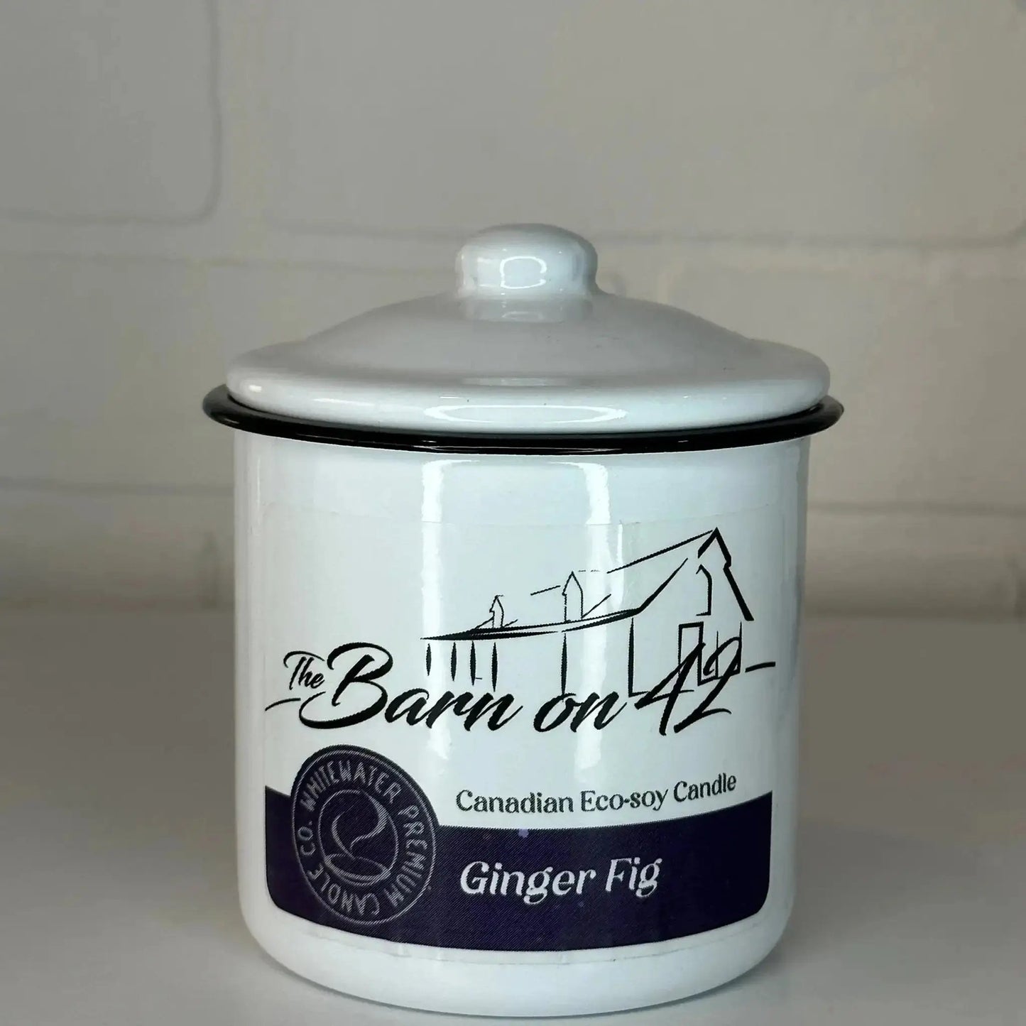Soy Scented Candles