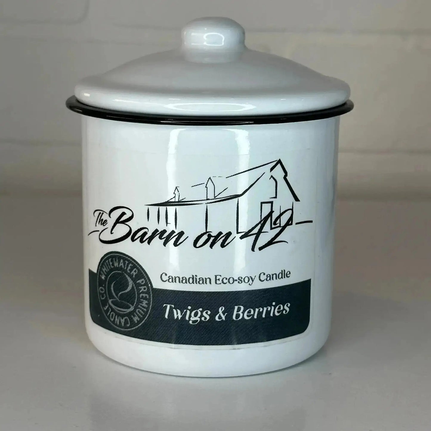 Soy Scented Candles
