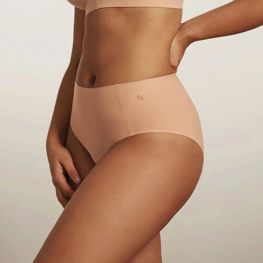 High Waisted Retro Bikini