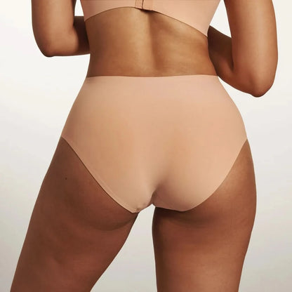 High Waisted Retro Bikini
