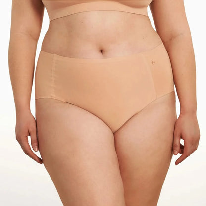 High Waisted Retro Bikini