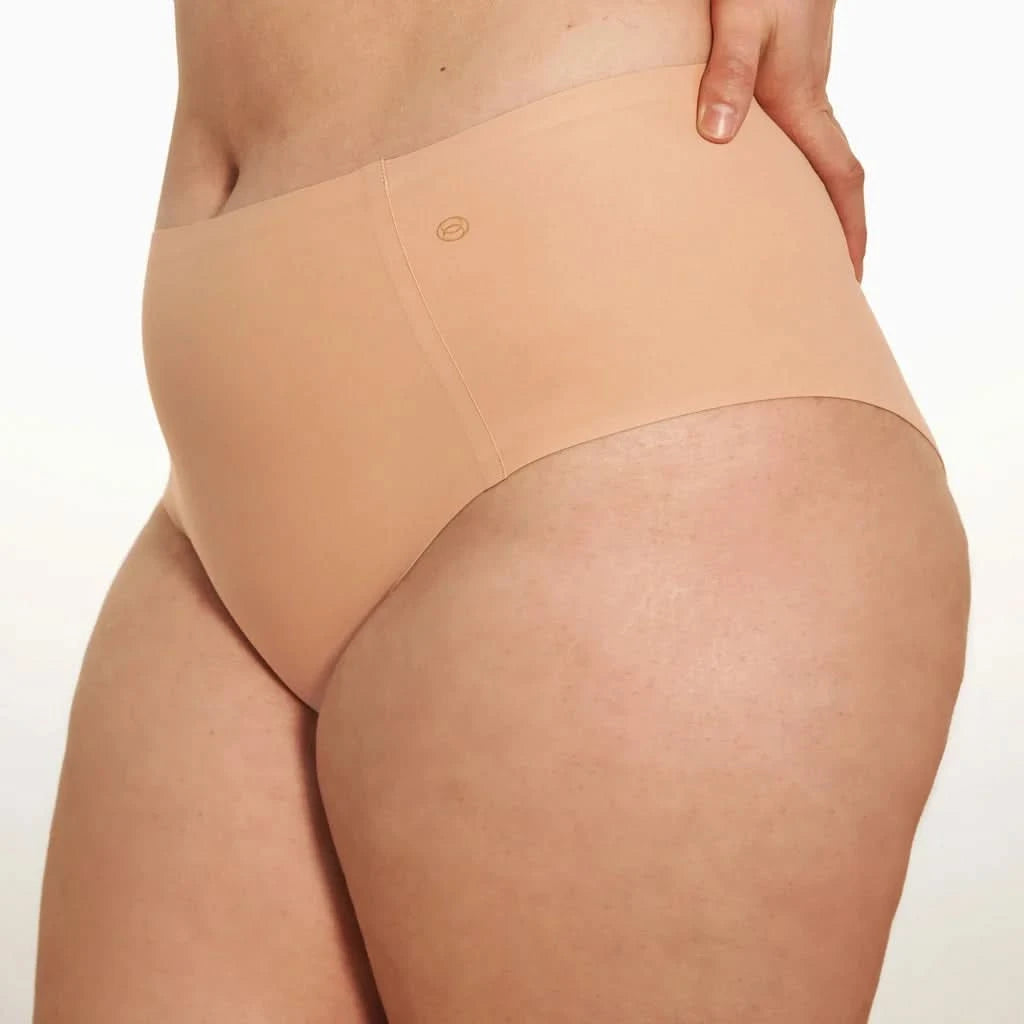 High Waisted Retro Bikini