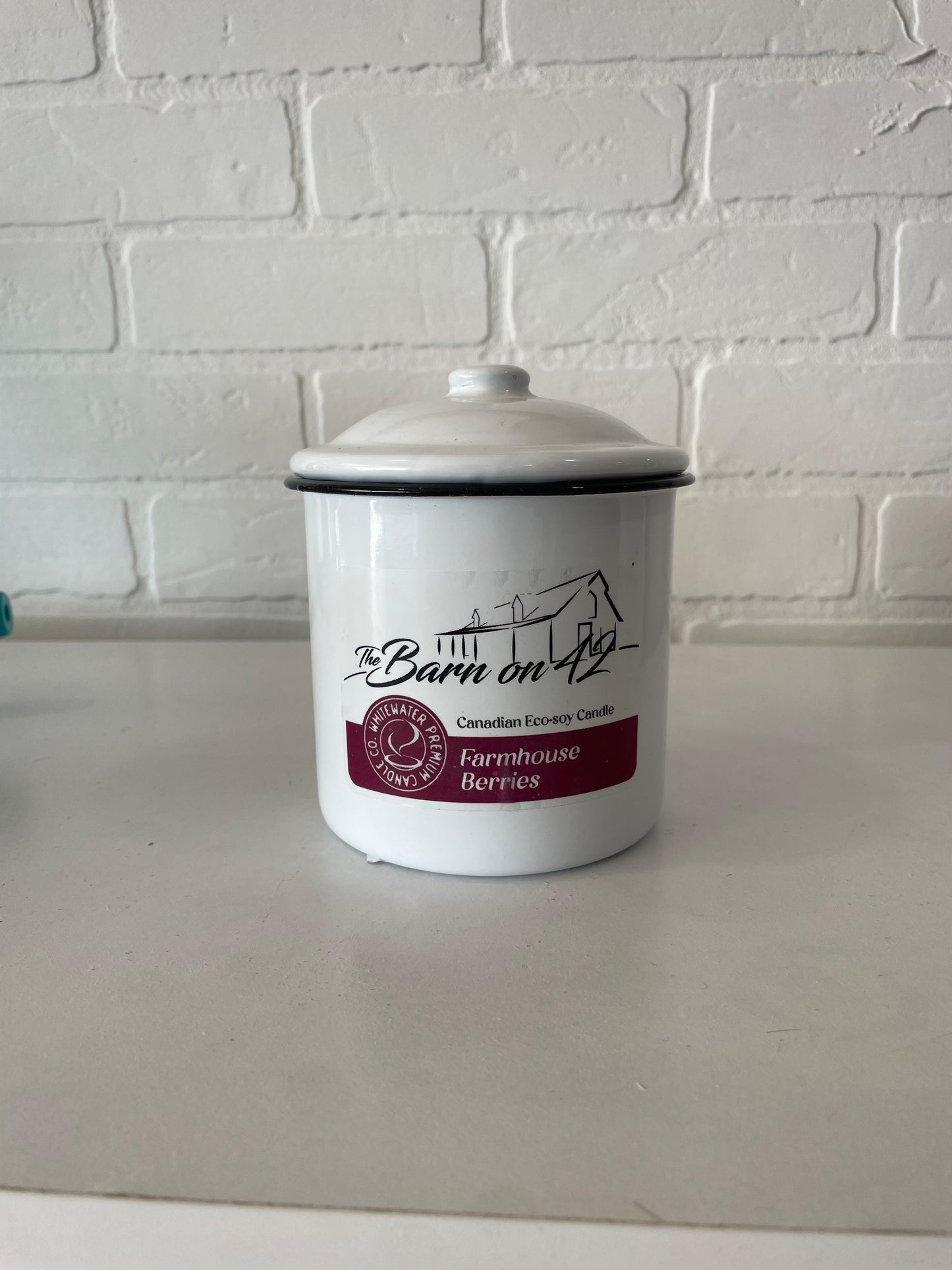 Soy Scented Candles