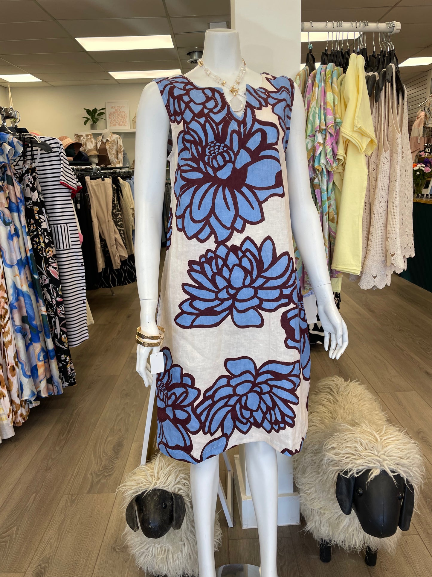 Sun-Sational Dress