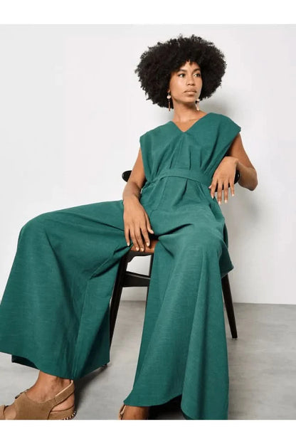 Wide Leg Jump suit