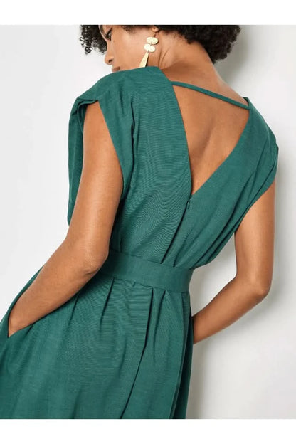 Wide Leg Jump suit