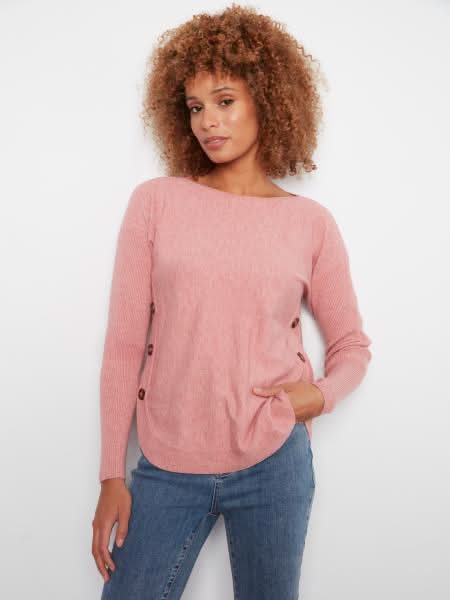 Boat Neck Sweater