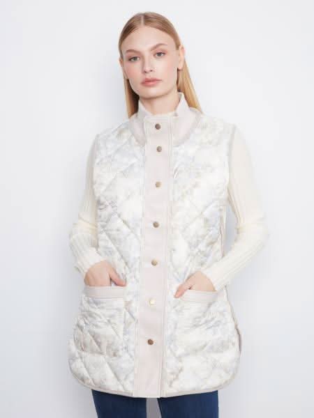 Reversible Vest