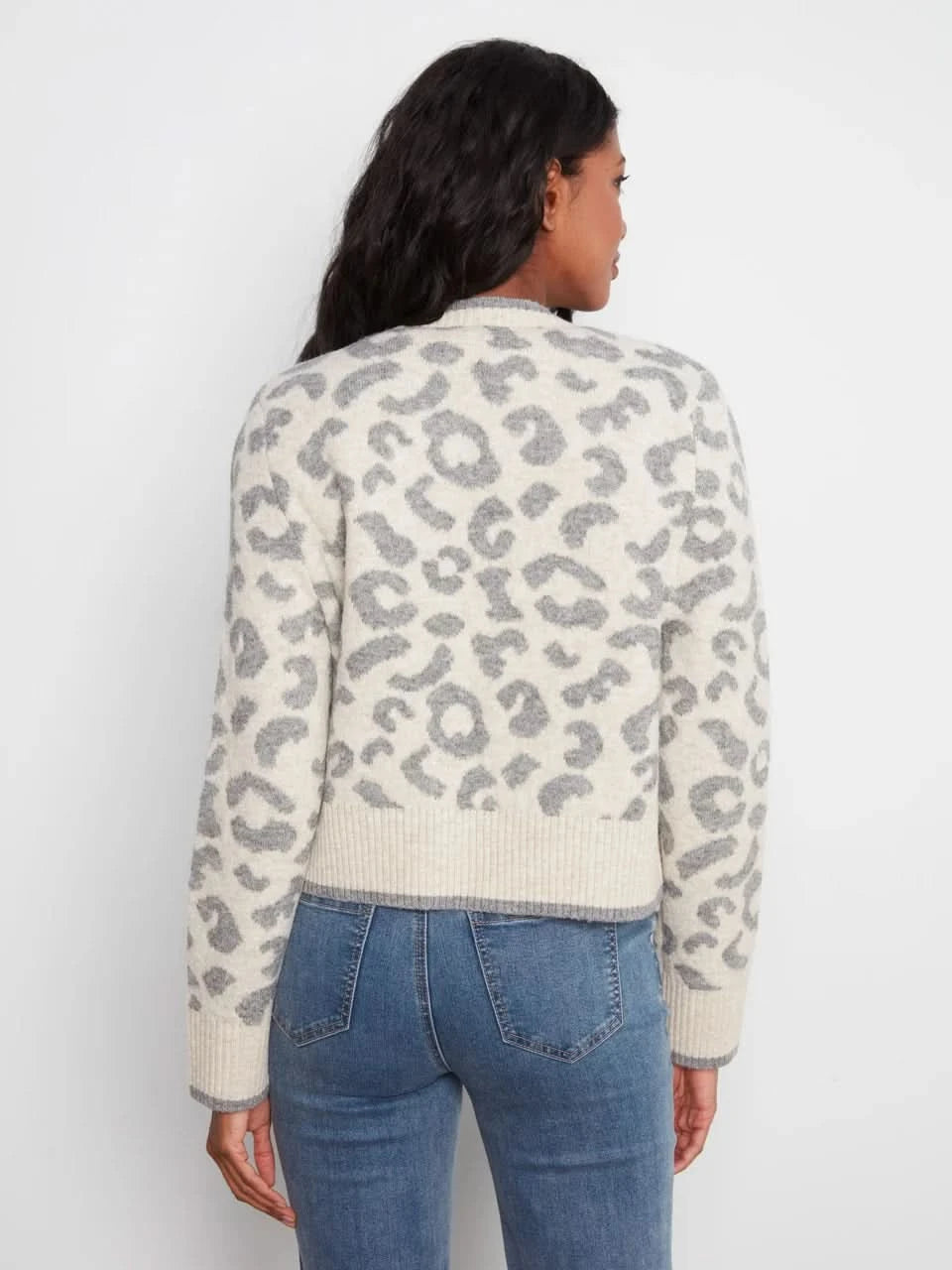 Bow tie Cardigan
