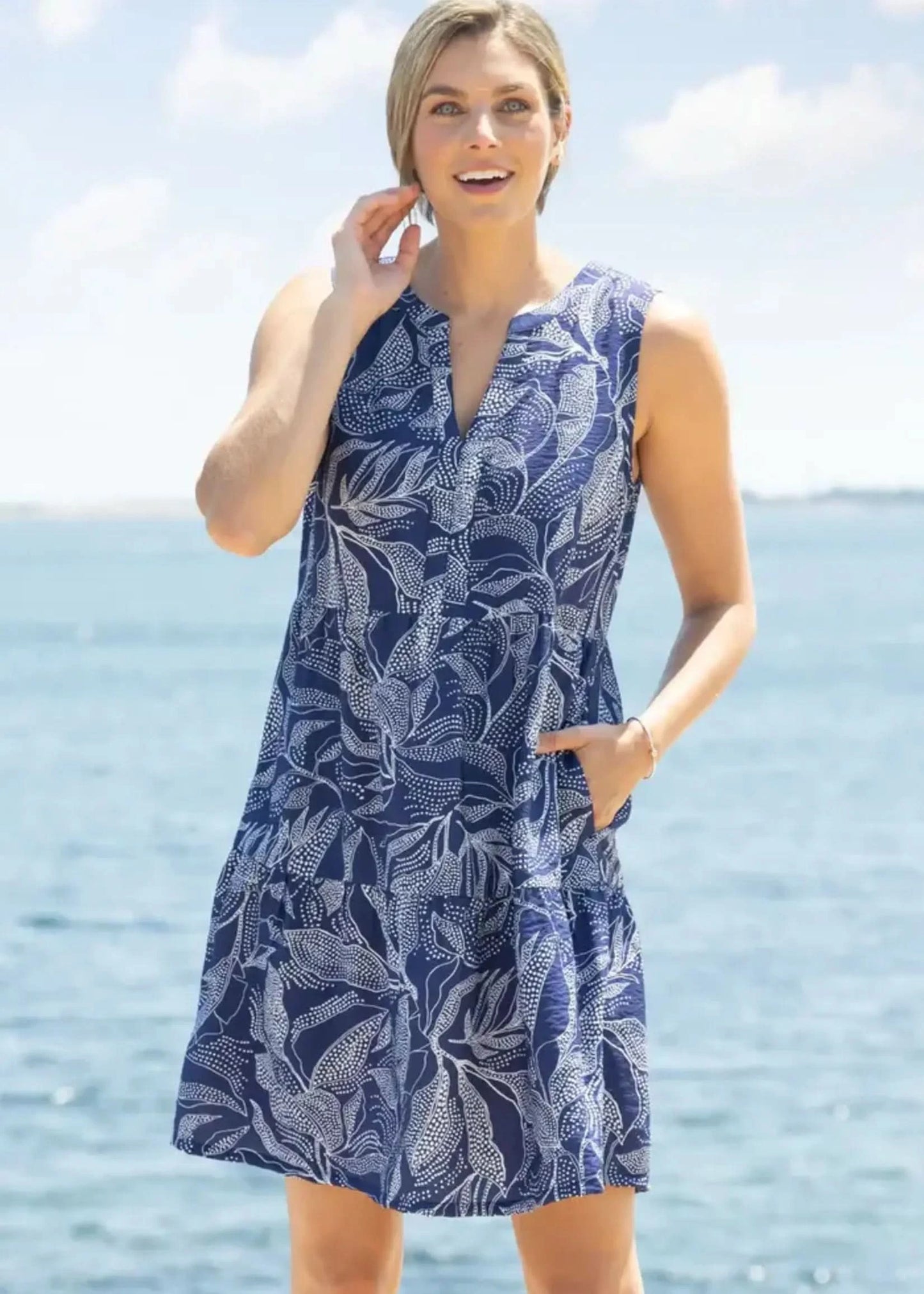 Paradise Dress