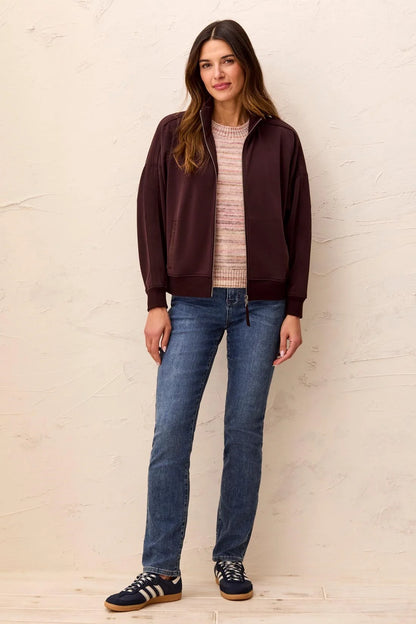 BUBBLE SWEATSHIRT