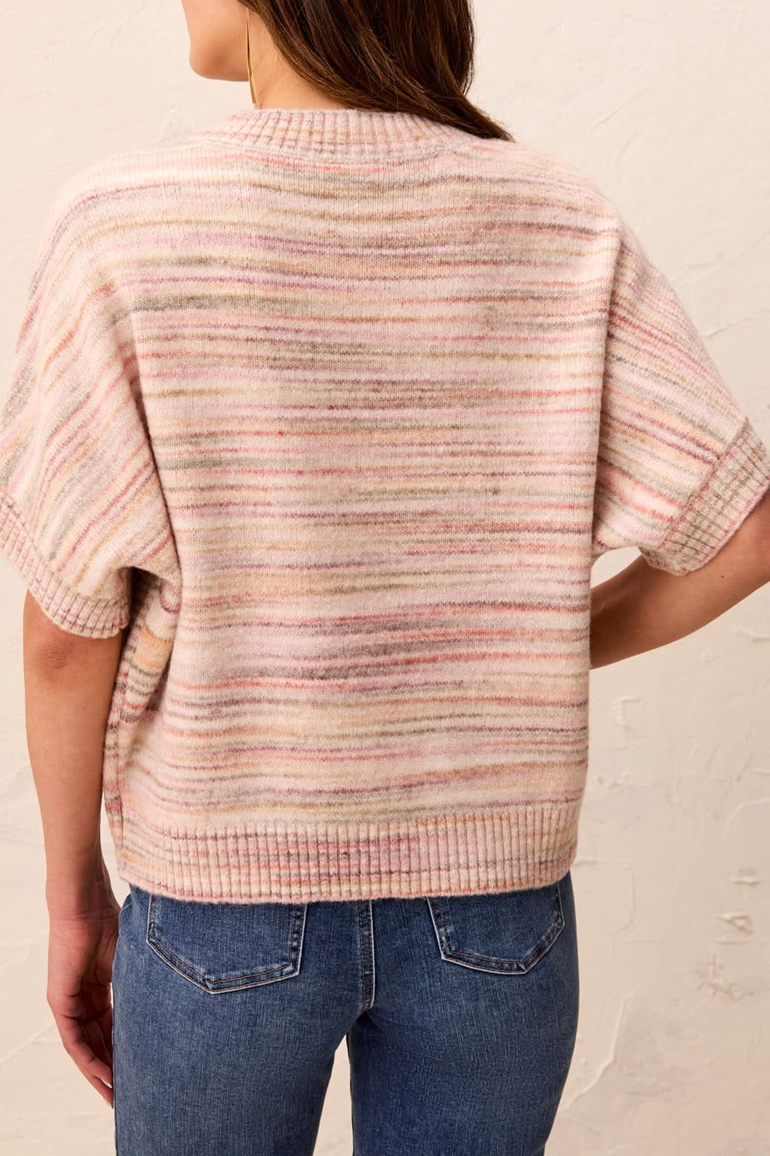 CREW NECK T