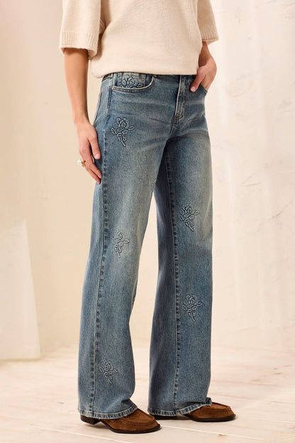 SOPHIA CURVY JEAN
