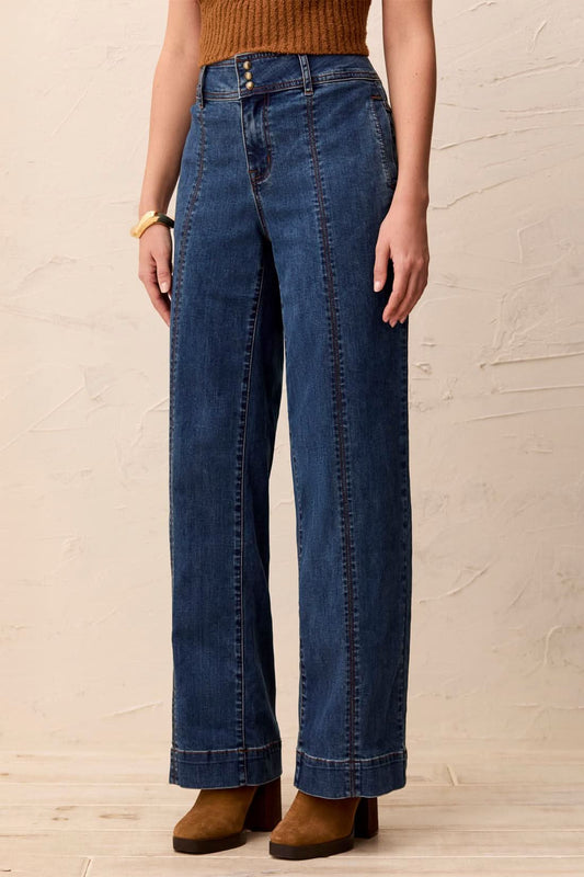 AUDREY HUGGING TROUSER
