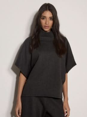 HERRINGBONE TOP