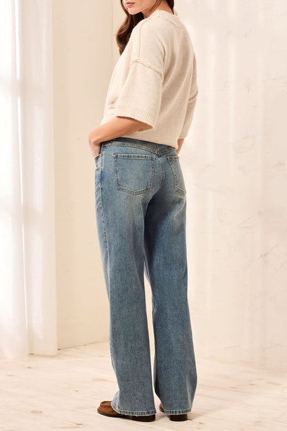 SOPHIA CURVY JEAN