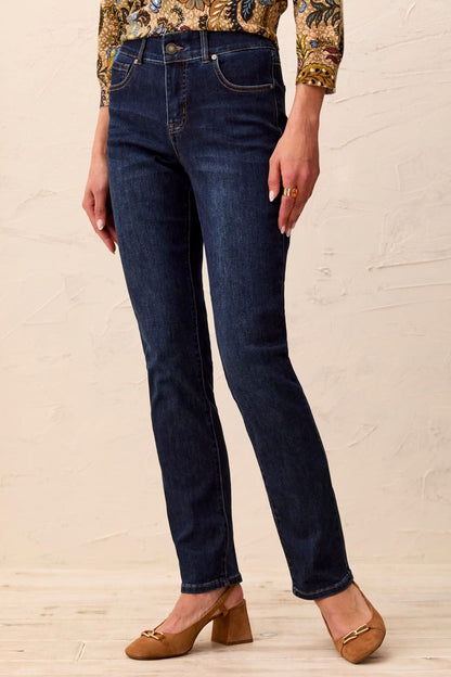 SOPHIA STRAIGHT LEG JEANS