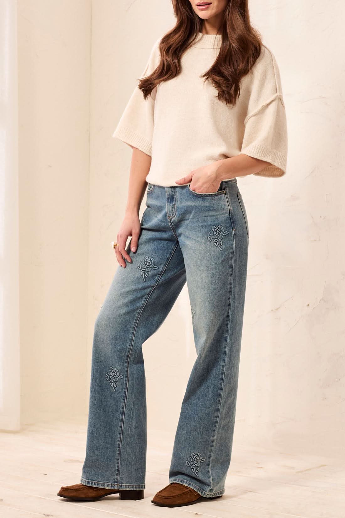 SOPHIA CURVY JEAN
