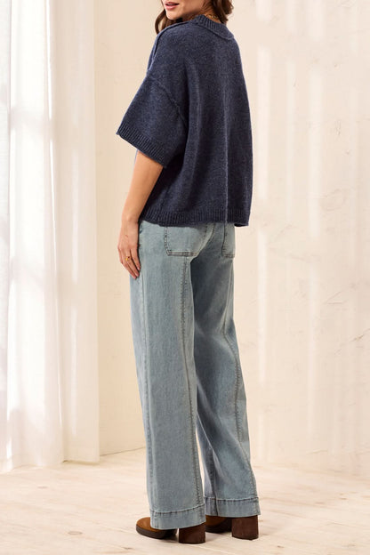 LOFTY CREW NECK