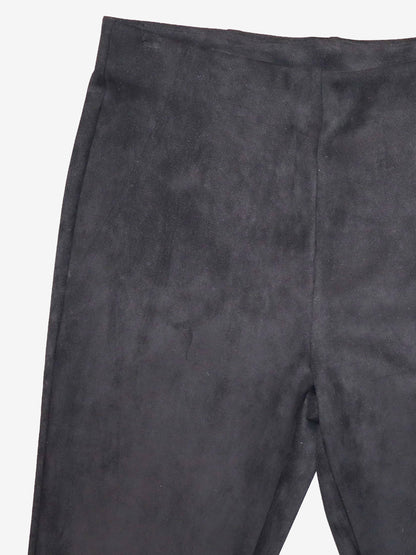 Suede Pant