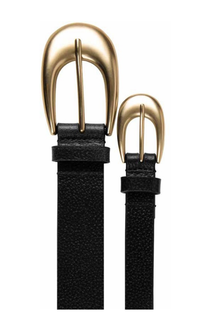 LORI DOUBLE LEATHER BELT